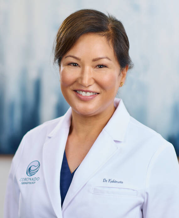 Dr Charlene Kakimoto Headshot