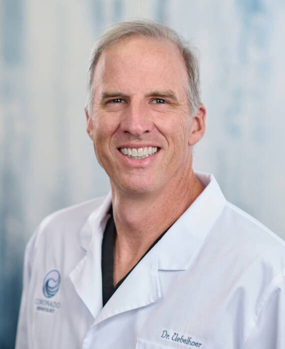 Dr Nathan Uebelhoer Headshot